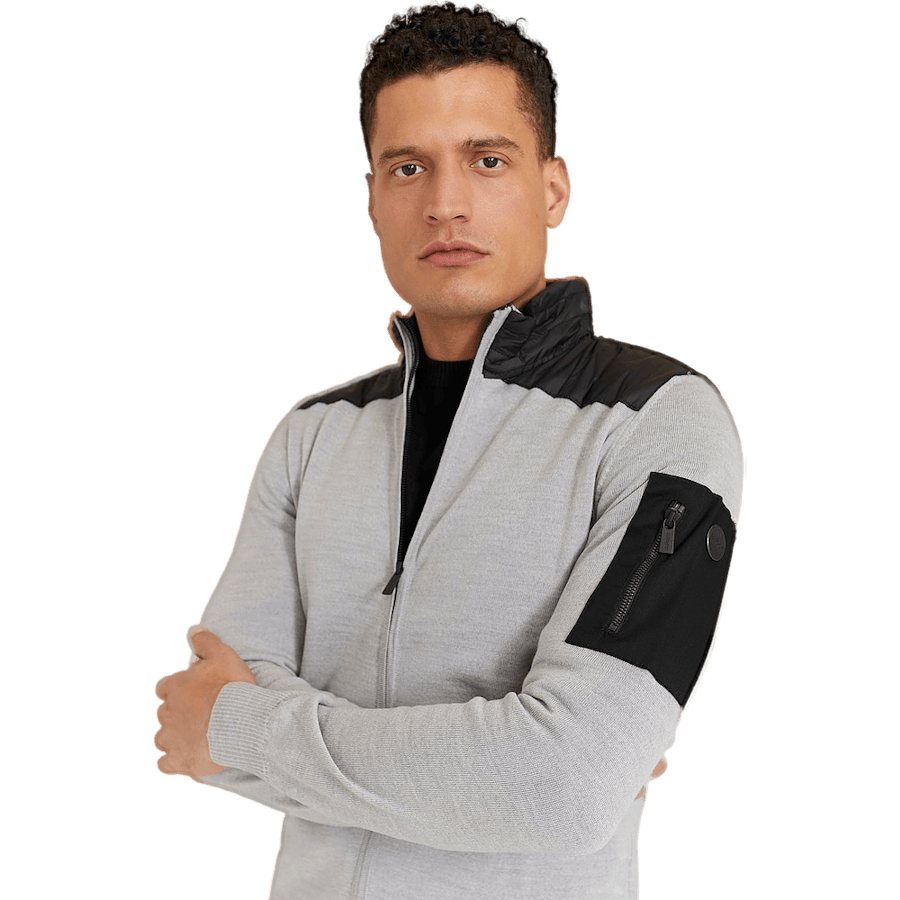 Aviano Jkt M Fog - Bild 3