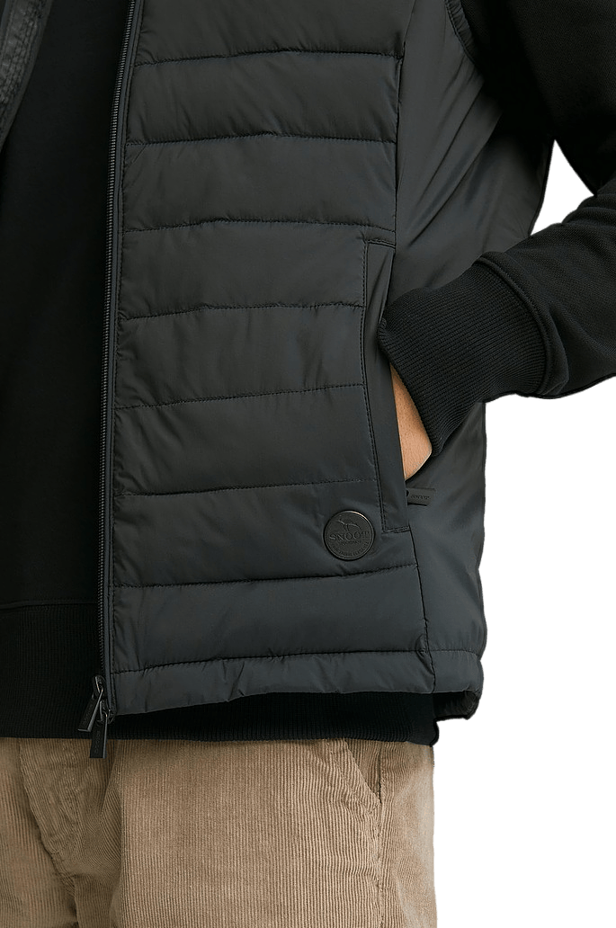 Brescia Vest M Black
