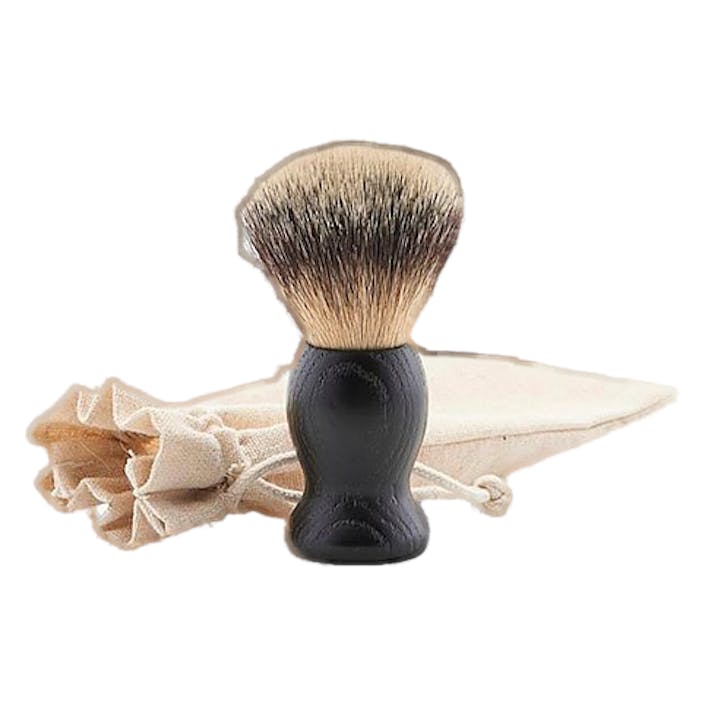 Rakborste, Men No Color, Male, varusteet, kauneus, Musta, ONESIZE