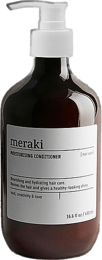Moisturising Conditioner 490ml No Color, Unisex, Utrustning, skönhet, ONESIZE