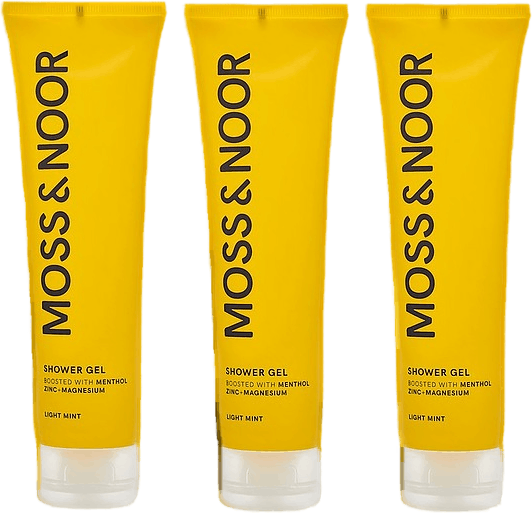 After Workout Shower Gel, Male, varusteet, kauneus, Keltainen/Harmaa, ONESIZE