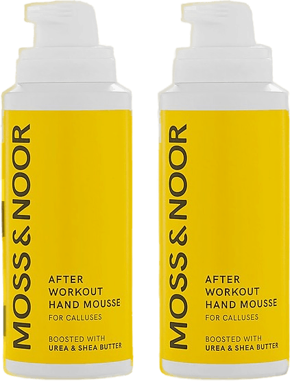 After Workout Hand Mousse 2, Male, Utrustning, skönhet, Flerfärgad, ONESIZE