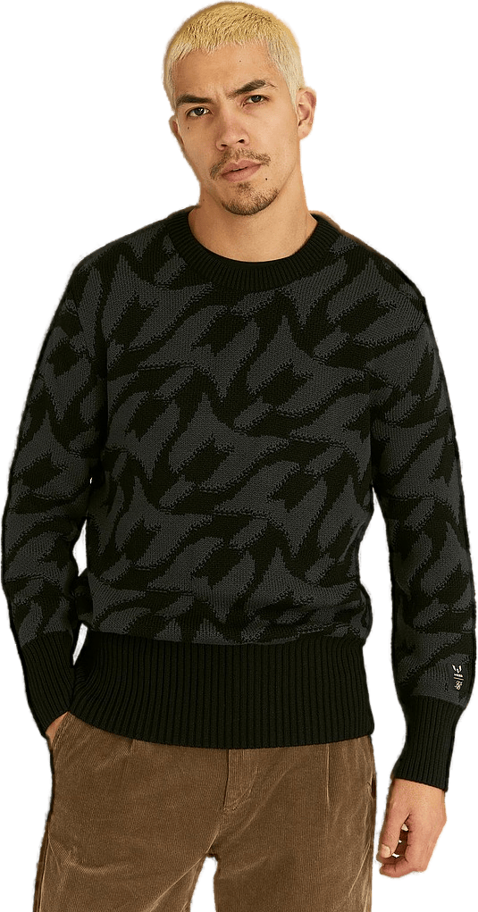Messi X Siksilk Monogram Chunk Black - Bild 2