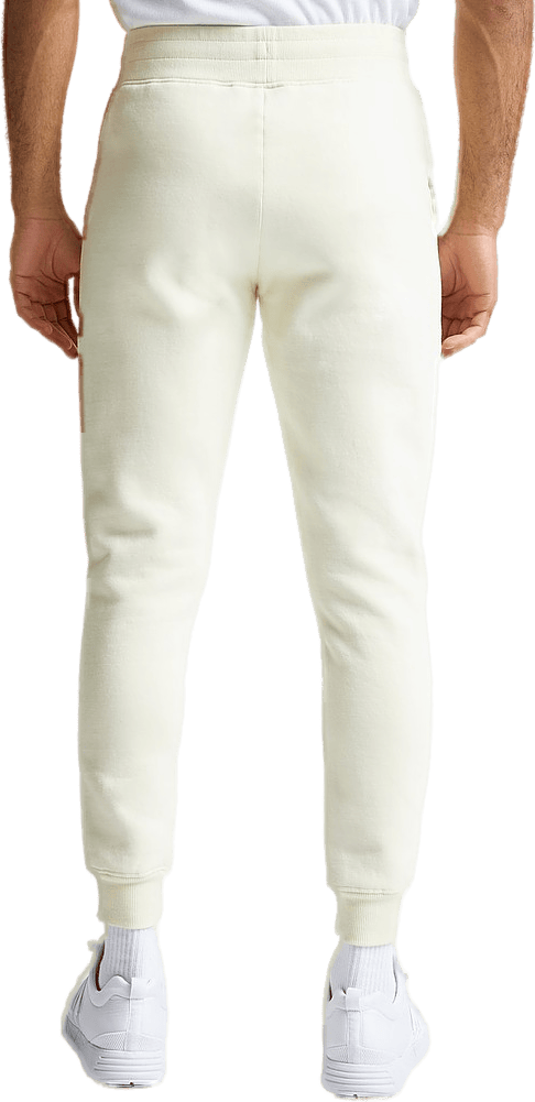 Messi X Siksilk Embroidered Cu Ecru