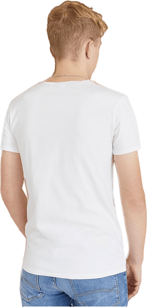 K Sadyr Logo Bright White - Bild 2