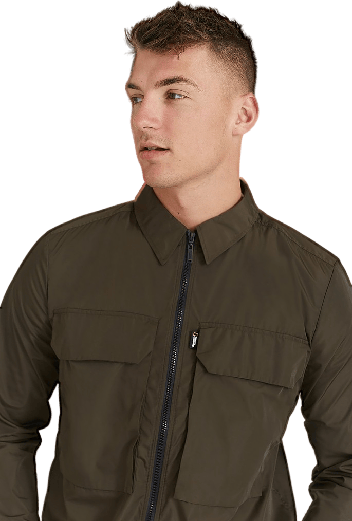 Jacket Olive Leaf - Bild 3