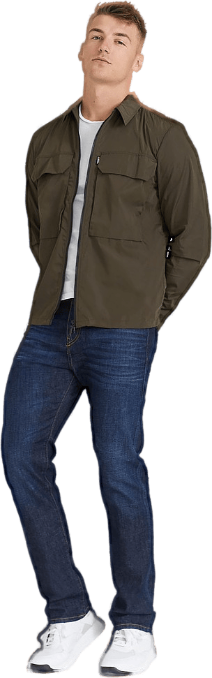 Jacket Olive Leaf - Bild 4