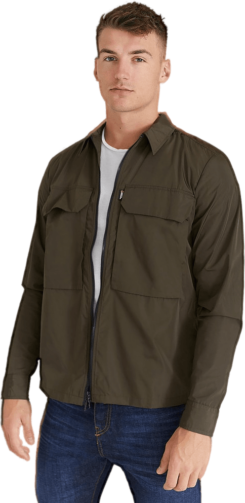 Jacket Olive Leaf - Bild 5