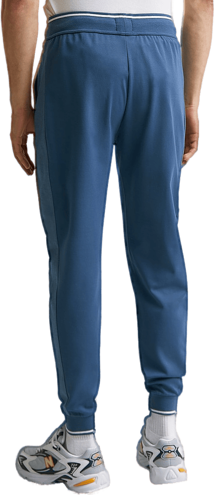 BOSS Tracksuit Pants 413, Male, Kläder, Bottoms, Blå, L