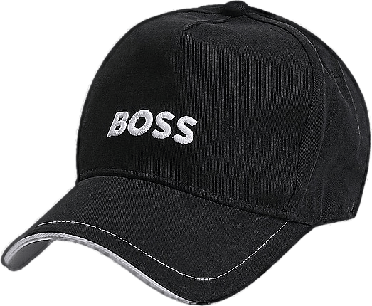 Cap 09b Black