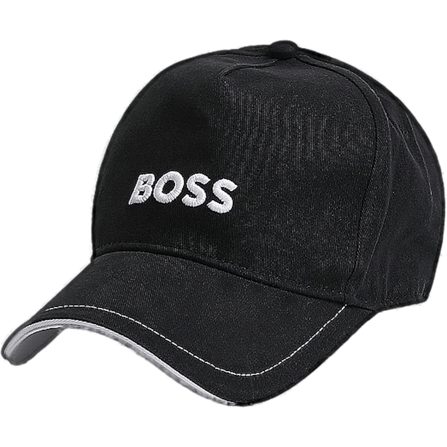 Cap 09b Black