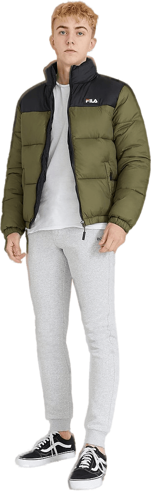 Jogging Bottom A32 Chine Grey - Bild 3