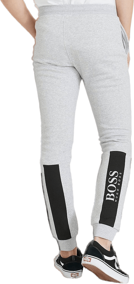 Jogging Bottom A32 Chine Grey - Bild 4