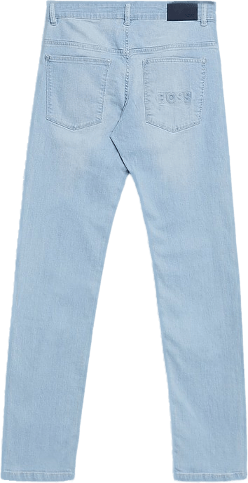 Denim Trousers Z25 Double Stone