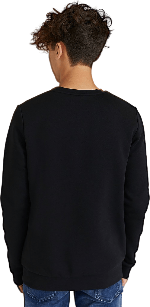 Boss Logo Sweatshirt 09b Black