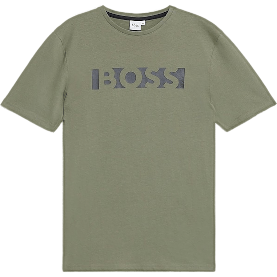 Short Sleeves Tee-shirt 724 Green