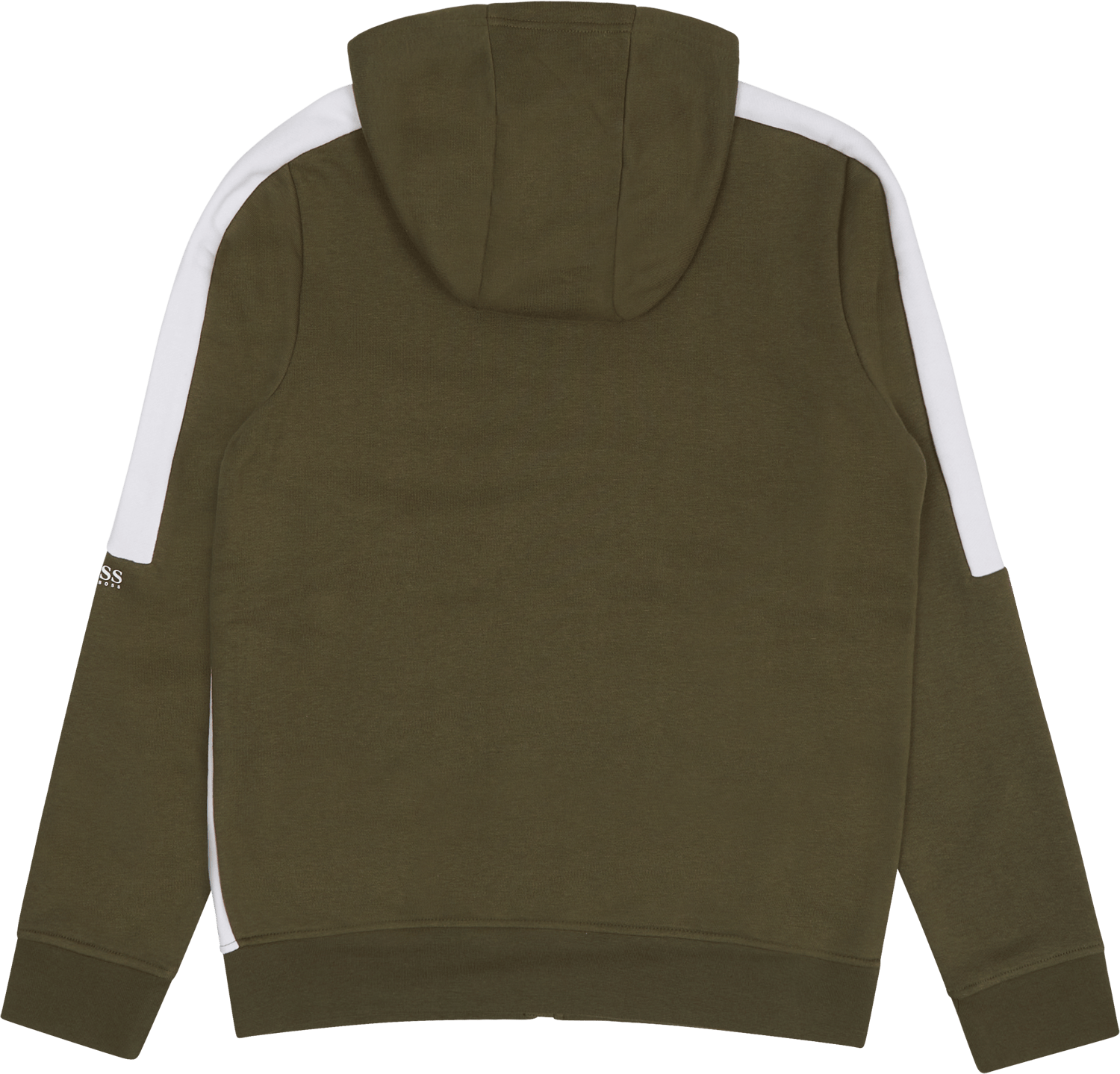 Hooded Cardigan Green - Bild 2