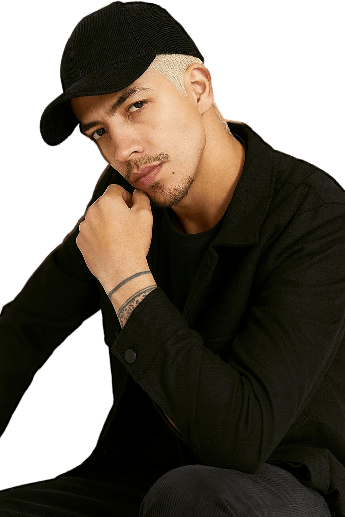 Gillespie Overshirt 0100-black