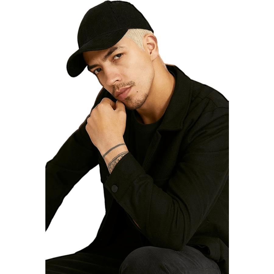 Gillespie Overshirt 0100-black