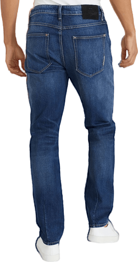 Ray Straight New Order