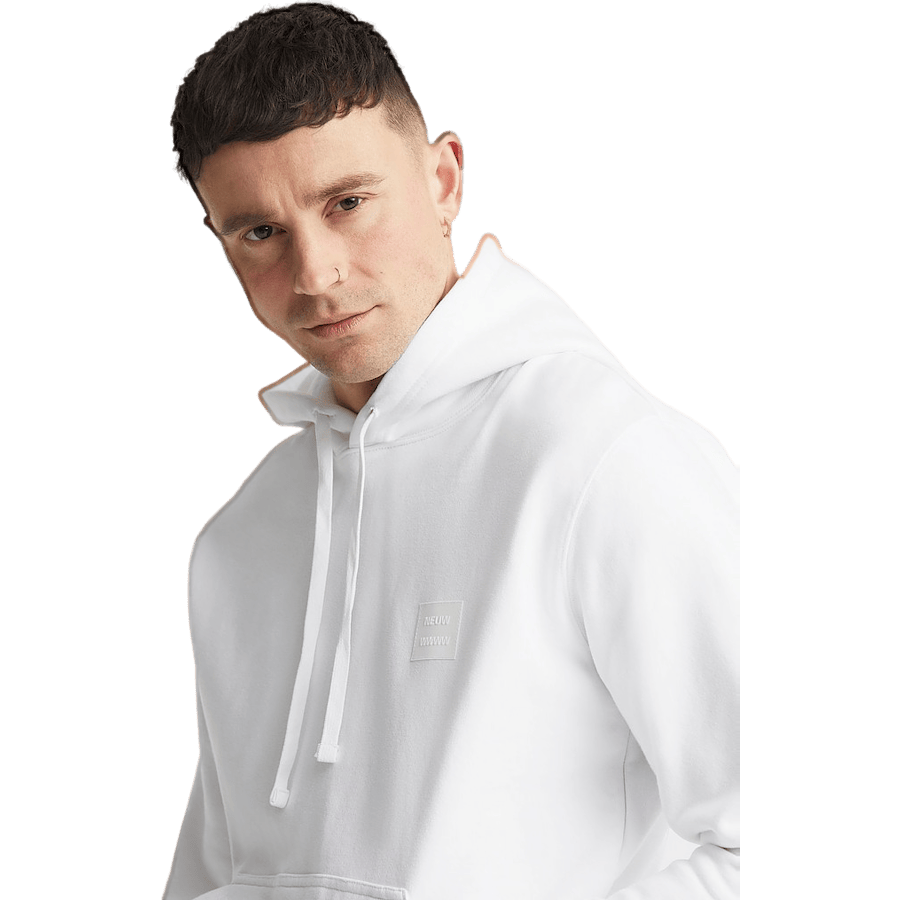 Neuw Premium Hood White