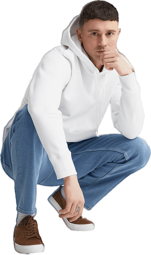 Neuw Premium Hood    White - Bild 3