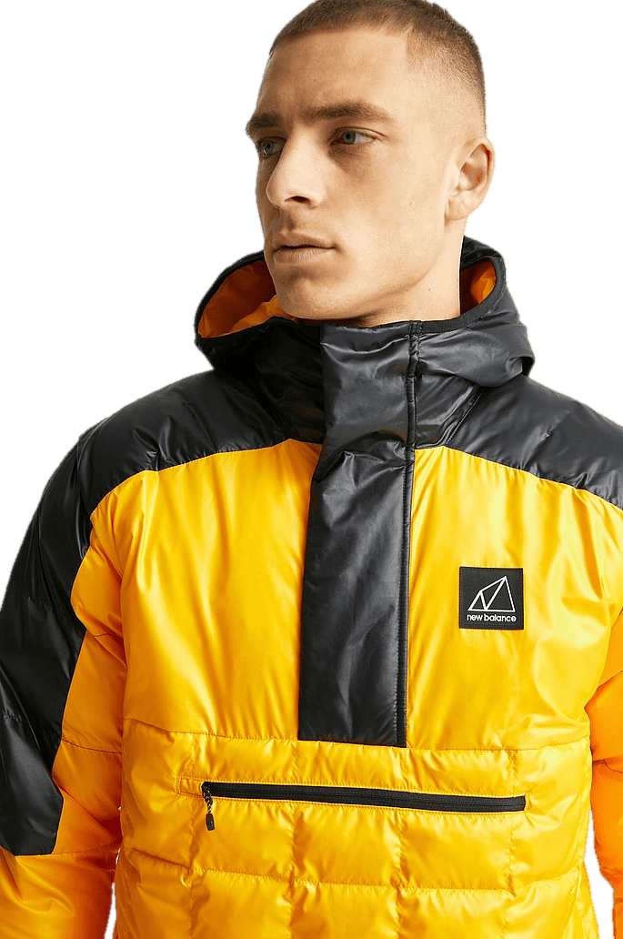 Nb All Terrain Puffer Jacket Kumquat