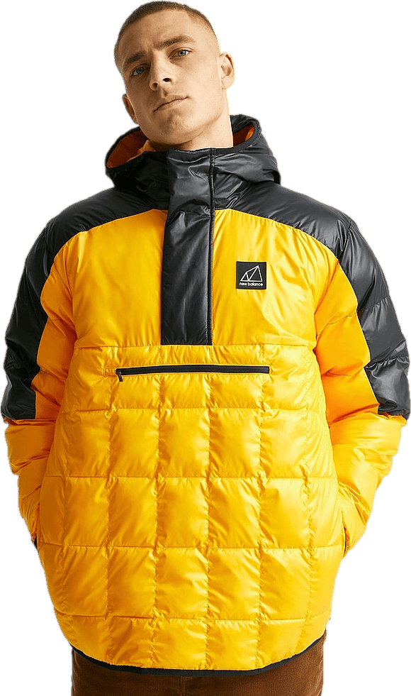 Nb All Terrain Puffer Jacket Kumquat - Bild 4