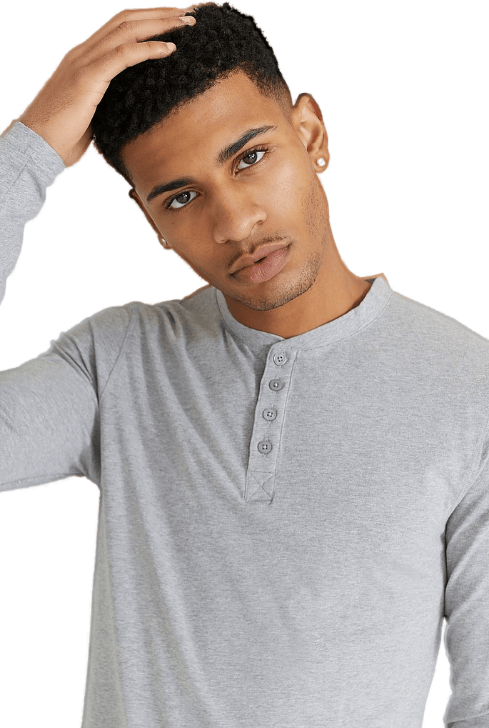 Bread & Boxers Henley