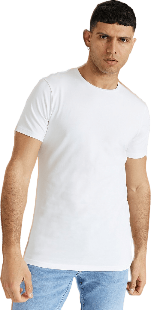 Bread & Boxers 4-pack Crew-neck