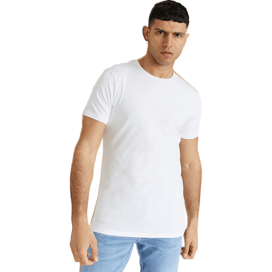 Bread & Boxers 4-pack Crew-neck