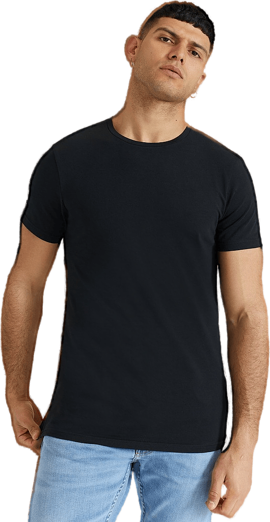 Bread & Boxers 4-pack Crew-neck - Bild 2