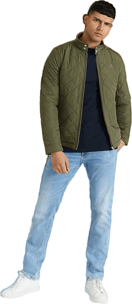 Bread & Boxers 4-pack Crew-neck - Bild 4