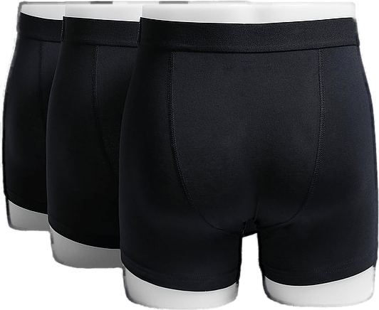 3-pack Boxer Brief Dark Navy