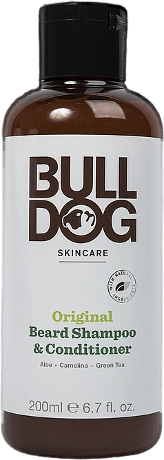 Original 2in1 Beard Wash, Male, Utrustning, skönhet, Vit, ONESIZE