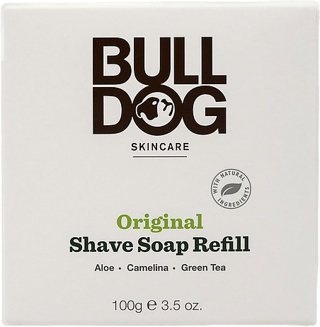 Bulldog Original Shave Soap Re No Color, Male, varusteet, kauneus, ONESIZE
