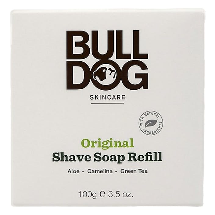 Bulldog Original Shave Soap Re No Color, Male, varusteet, kauneus, ONESIZE