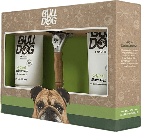 Bulldog Original Expert Shave No Color, Male, Utrustning, skönhet, ONESIZE