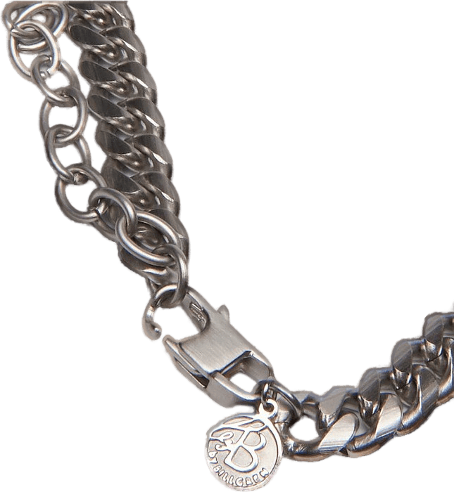 Necklace 9118 Stainless Steel