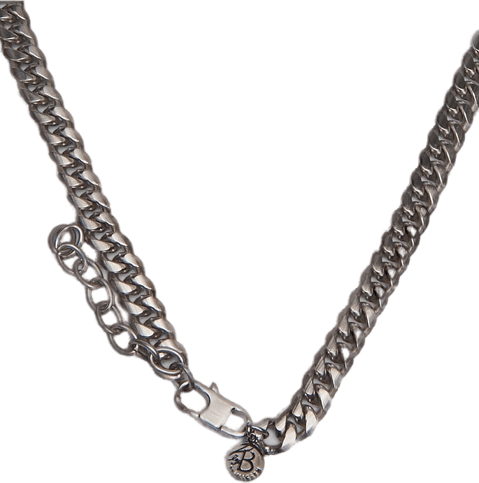 Necklace 9118 Stainless Steel - Bild 2