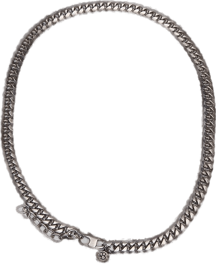 Necklace 9118 Stainless Steel - Bild 3