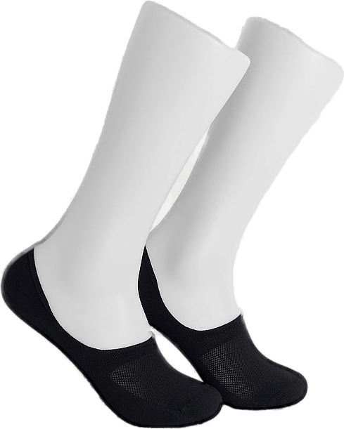 Ck Men Footie High Cut 2p