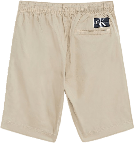 Easy Cotton Shorts Acc – Horseradish