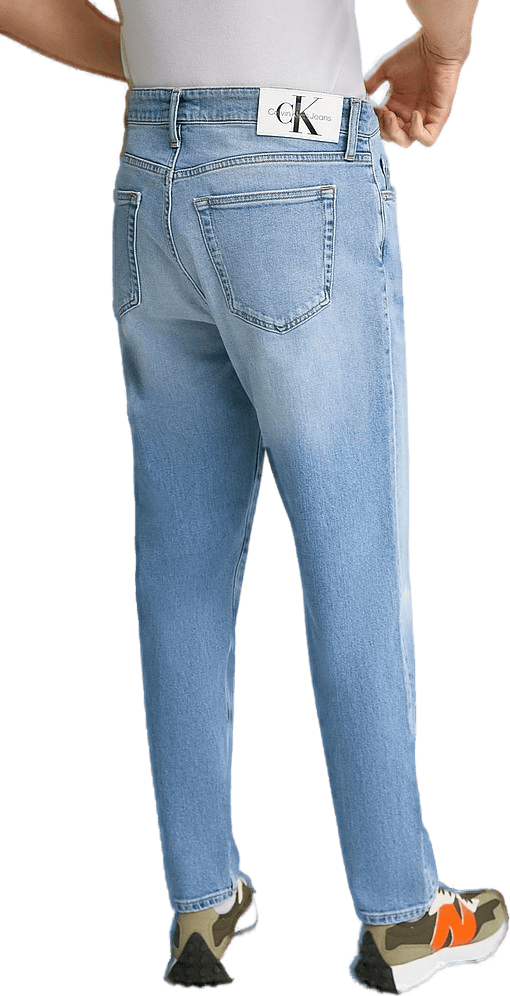 Regular Taper 1aa – Denim Light