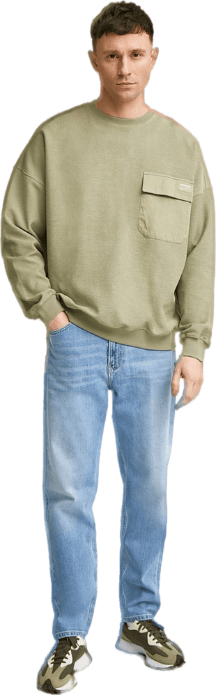 Regular Taper 1aa - Denim Light - Bild 2