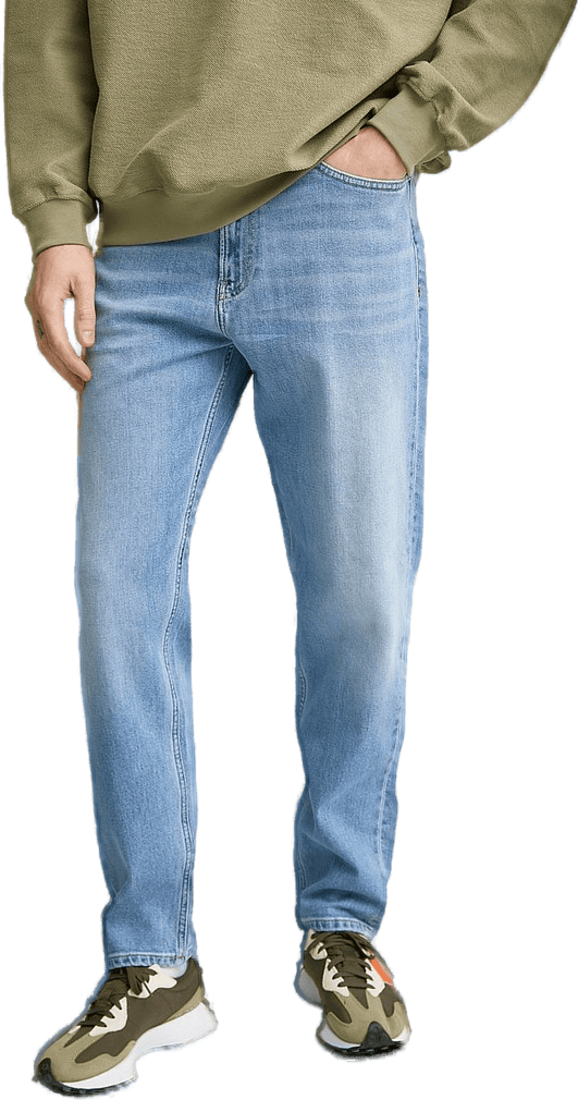 Regular Taper 1aa - Denim Light - Bild 3