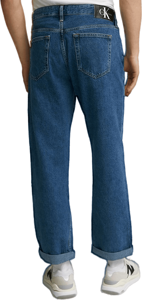90s Straight 1a4 – Denim Medium
