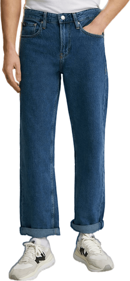 90s Straight 1a4 - Denim Medium - Bild 2