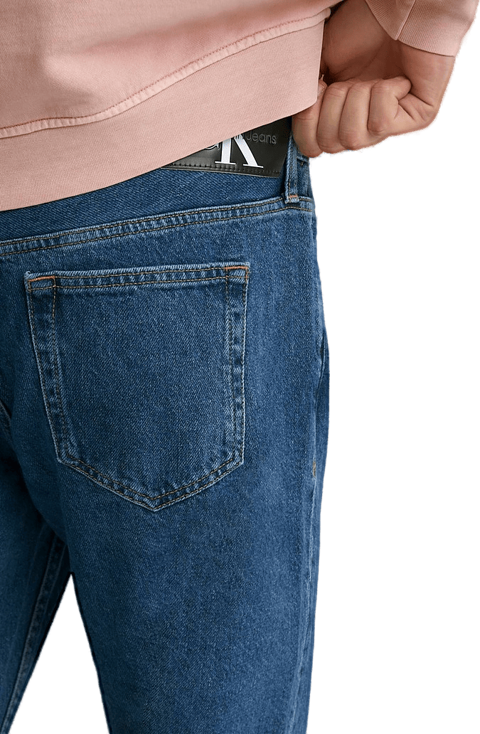 90s Straight 1a4 - Denim Medium - Bild 3