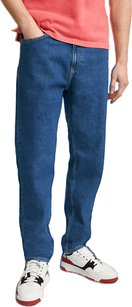 Regular Taper 1a4 - Denim Medium - Bild 3
